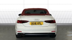 Audi A5 2.0 TDI S Line 2dr S Tronic Diesel Convertible